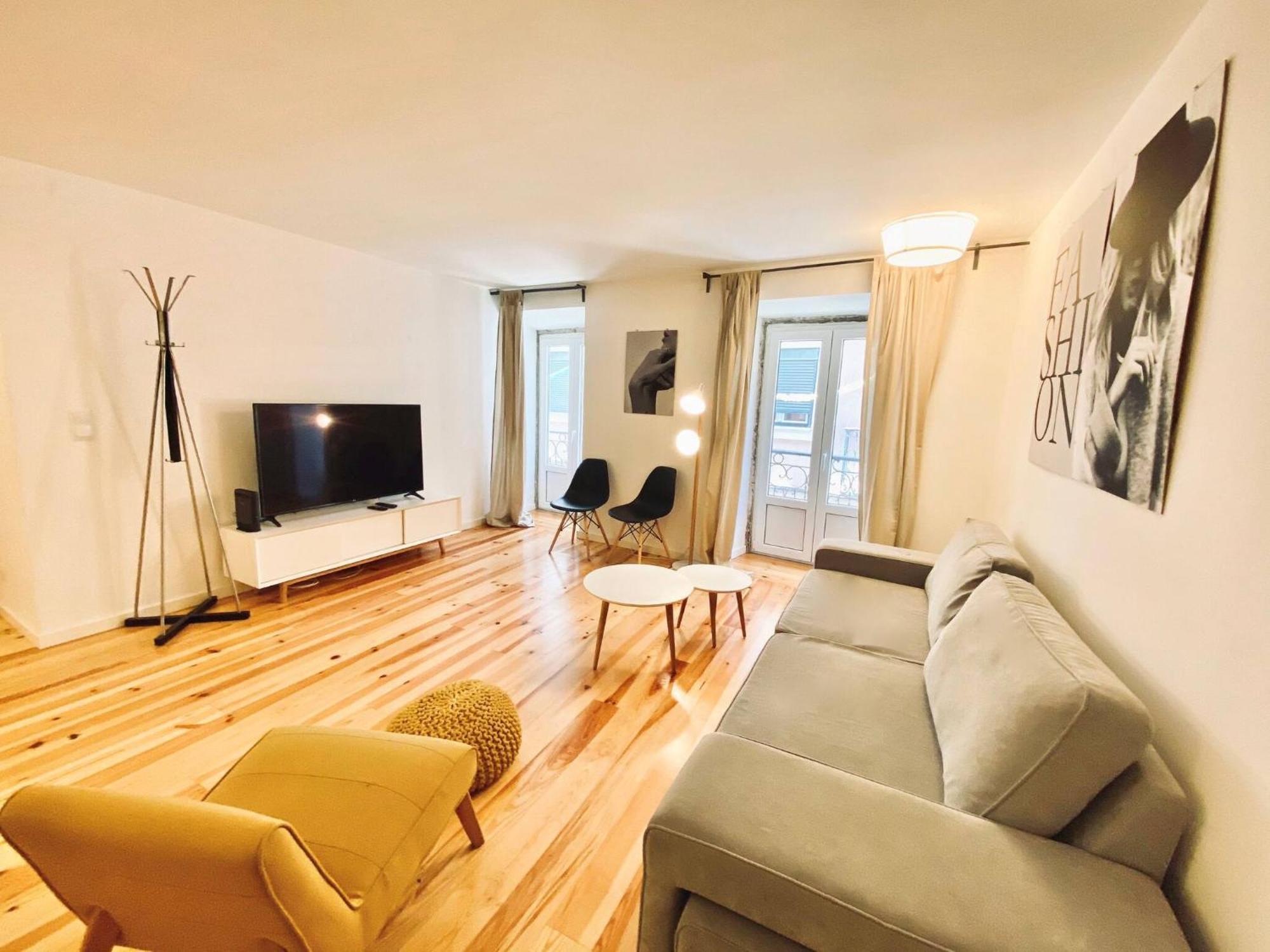 My Lx Flat Stylish Apartment In Santa Catarina Lisboa Exterior foto