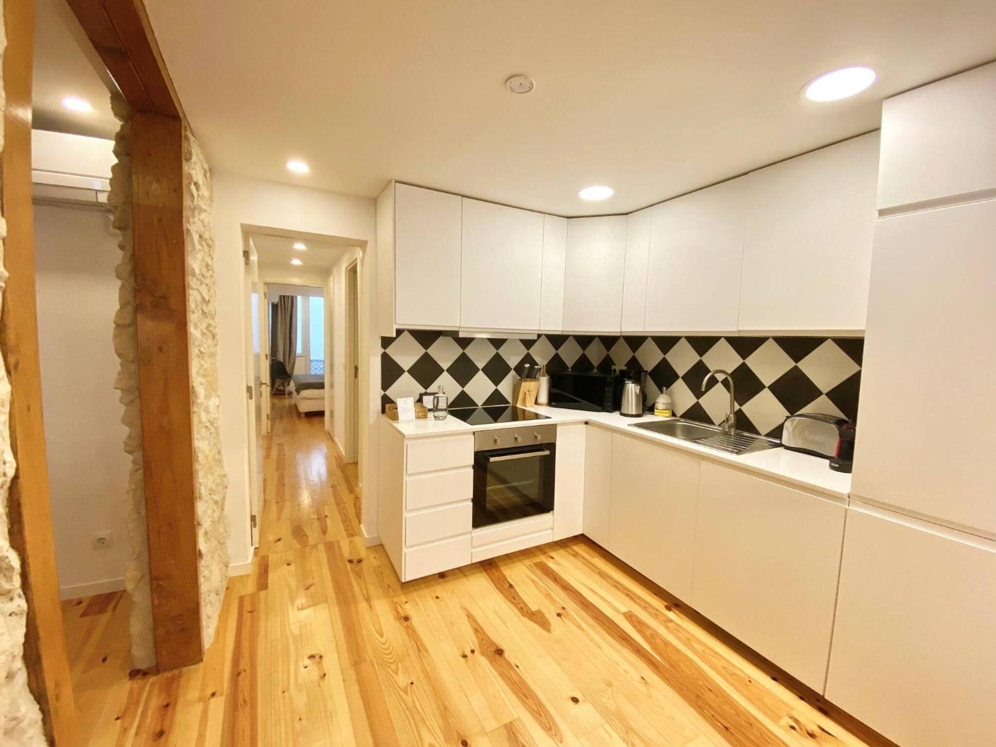 My Lx Flat Stylish Apartment In Santa Catarina Lisboa Exterior foto