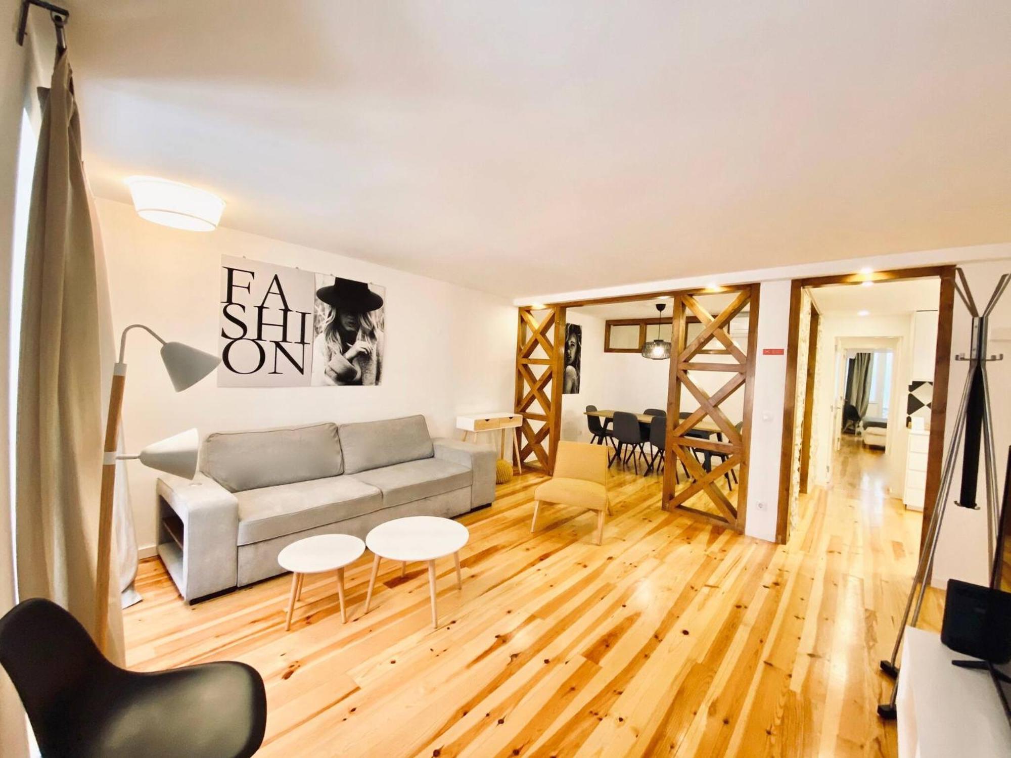 My Lx Flat Stylish Apartment In Santa Catarina Lisboa Exterior foto
